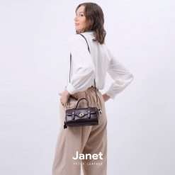 Janet Burgundy IG 7