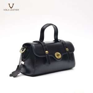 Genuine Leather Sling Bag Voila Janet