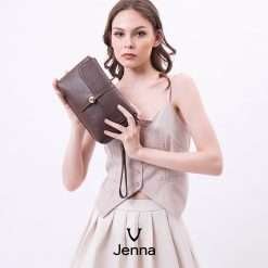Genuine Leather Pouch & Sling Bag Voila Jenna