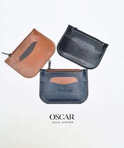 Card Holder Kulit Asli Voila Oscar