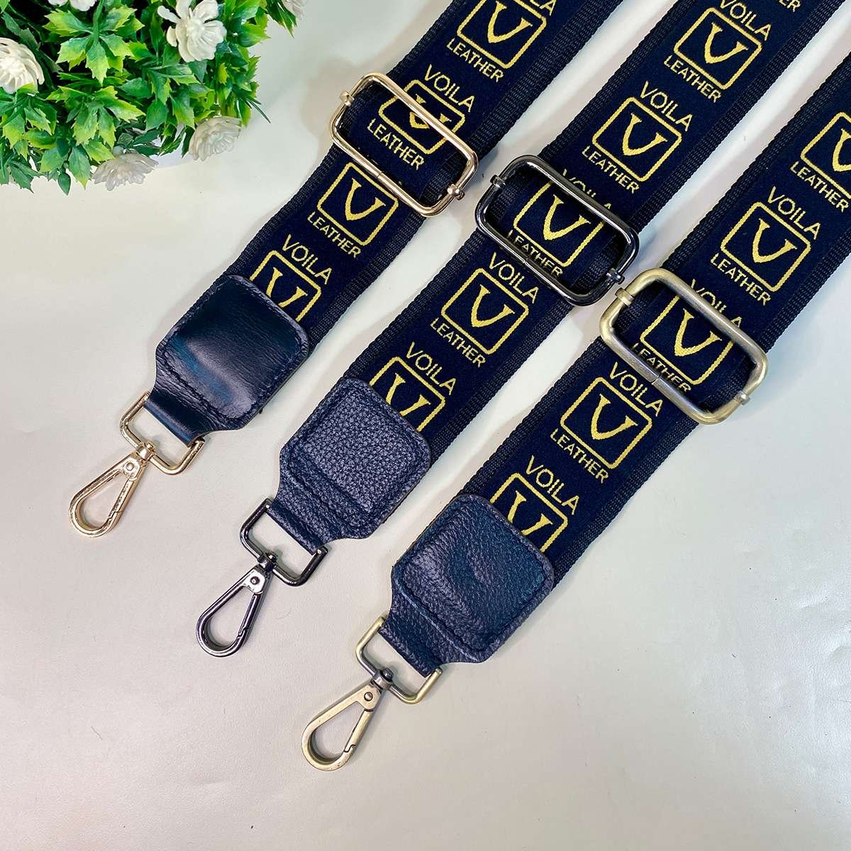 strap black 5cm all