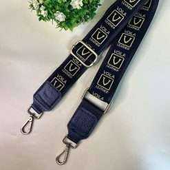 strap black 5cm bakar