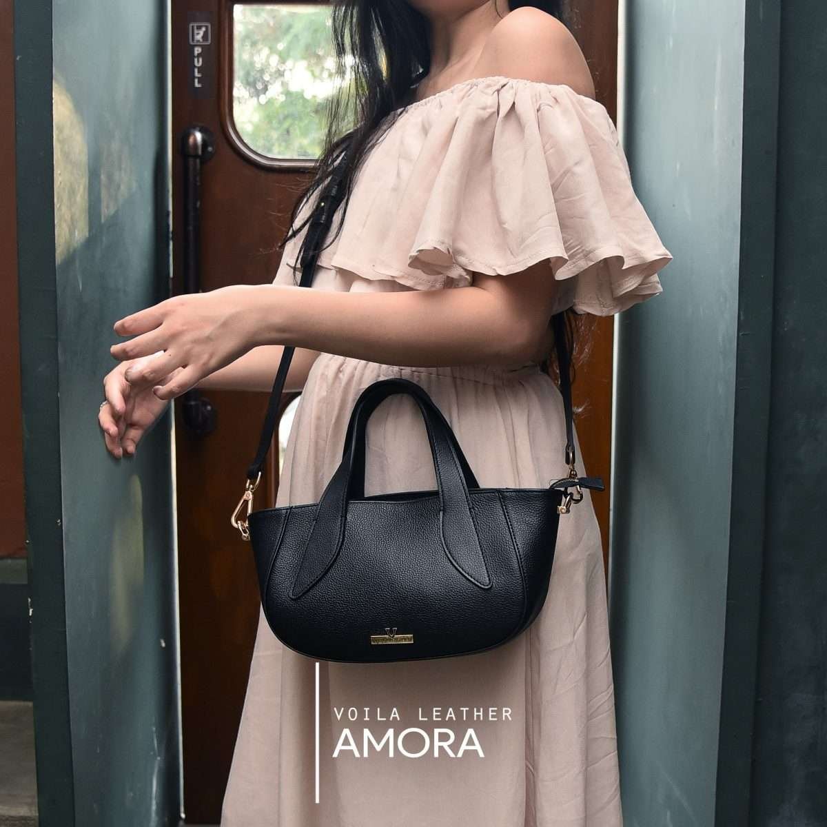 Amora Black Mdl 2