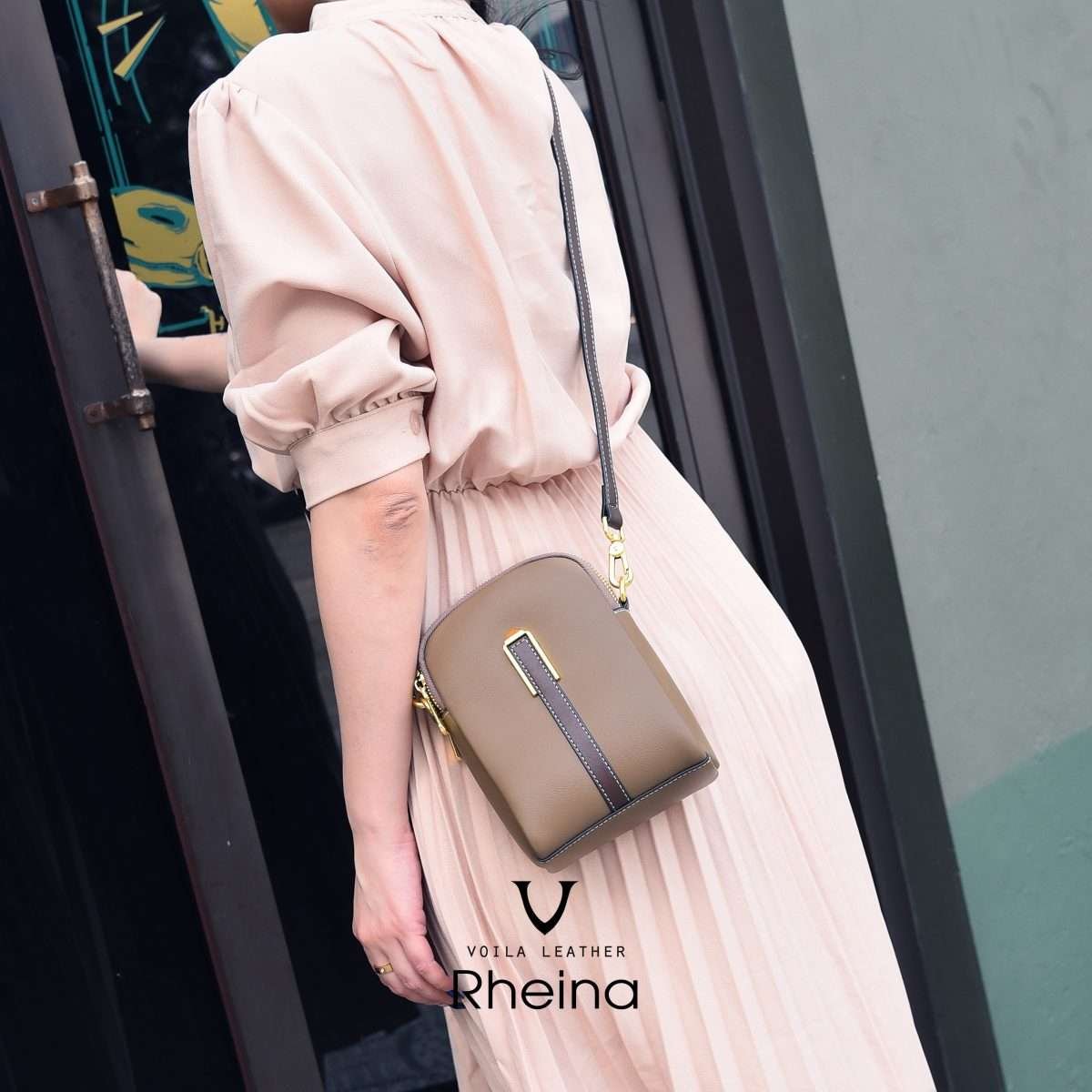 Rheina Brown Mdl 3