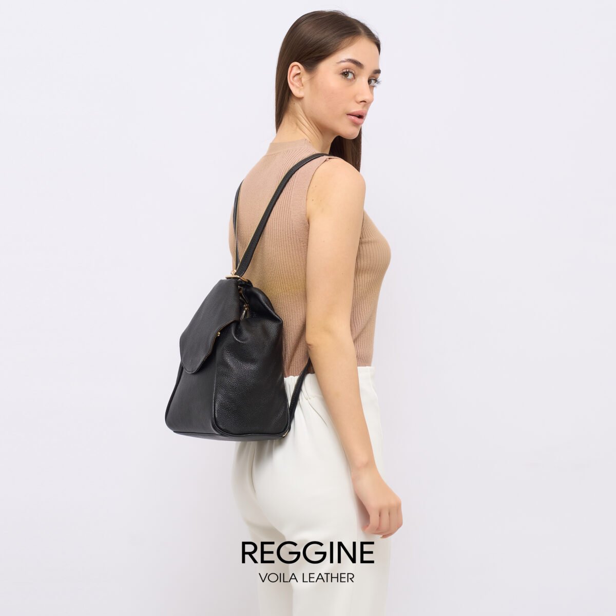 Reggine Black Model 3 Reggine Black Model 3