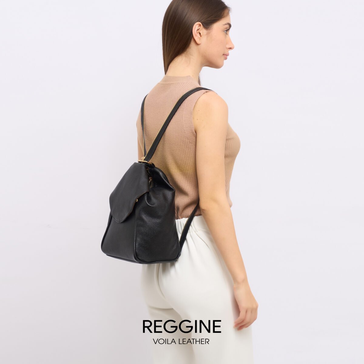 Reggine Black Model 4 Reggine Black Model 4