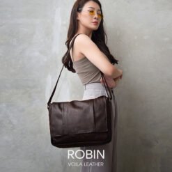 NEW ROBIN DARK BROWN STELLA 2