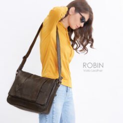 NEW ROBIN DARK BROWN TORI 1