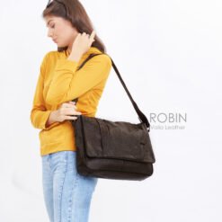 NEW ROBIN DARK BROWN TORI 2