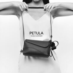 Tas Selempang Kulit Asli Voila Petula