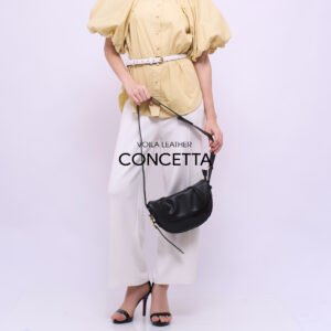 Tas Selempang Wanita Kulit Asli Voila Concetta