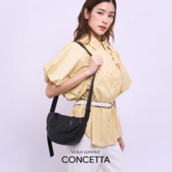Concetta Black Model 3