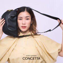Concetta Black Model 4
