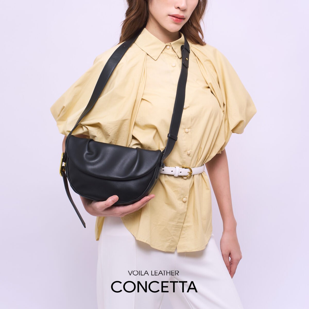 Concetta Black Model 6
