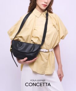 Tas Selempang Wanita Kulit Asli Voila Concetta