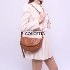 Concetta Brown Model 2