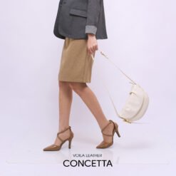 Concetta White Model 1