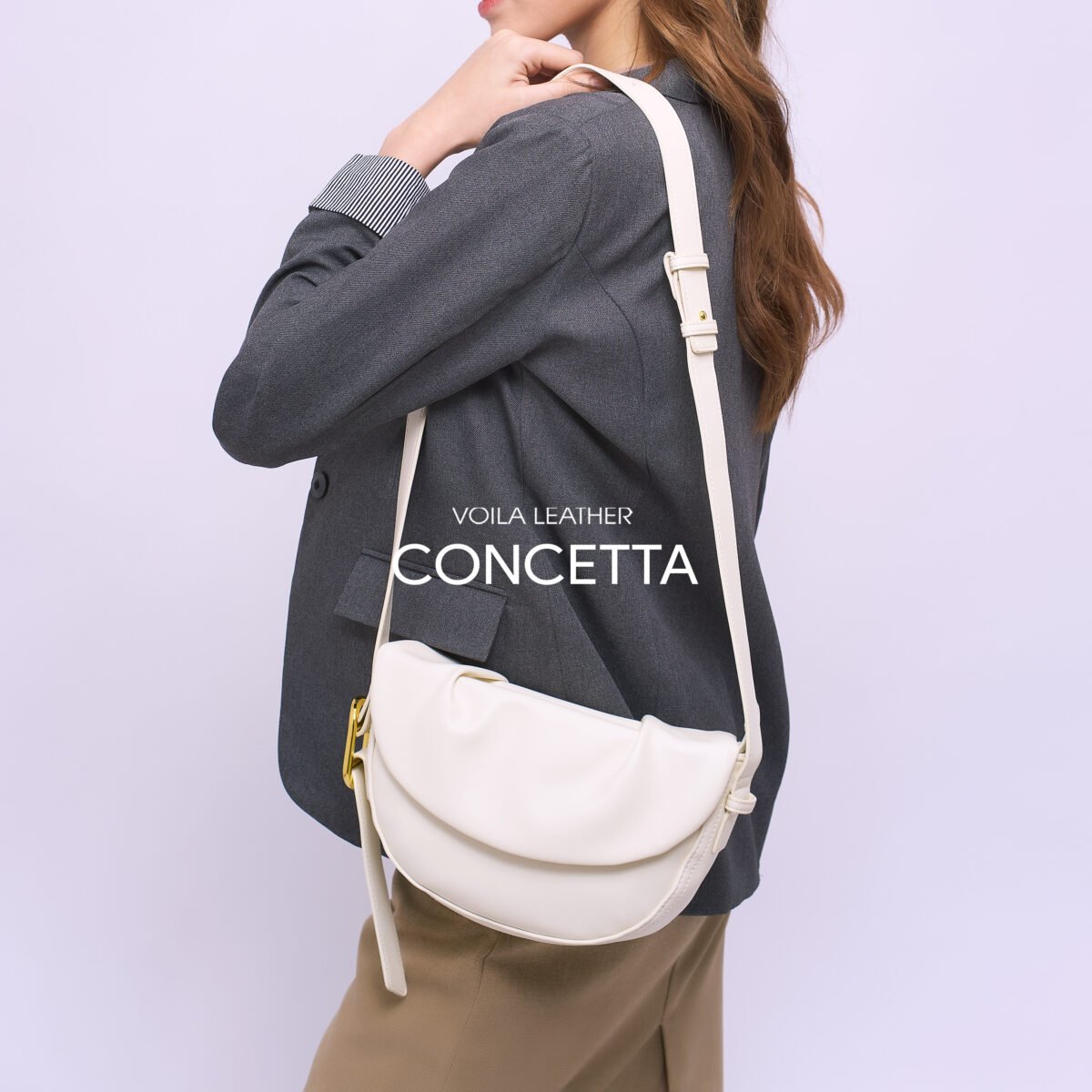 Concetta White Model 3
