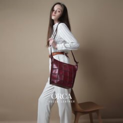 Orca Maroon mdl 1