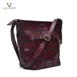 Tas-Selempang-Kulit-Wanita-Voila-Orca-Bag-Maroon-2