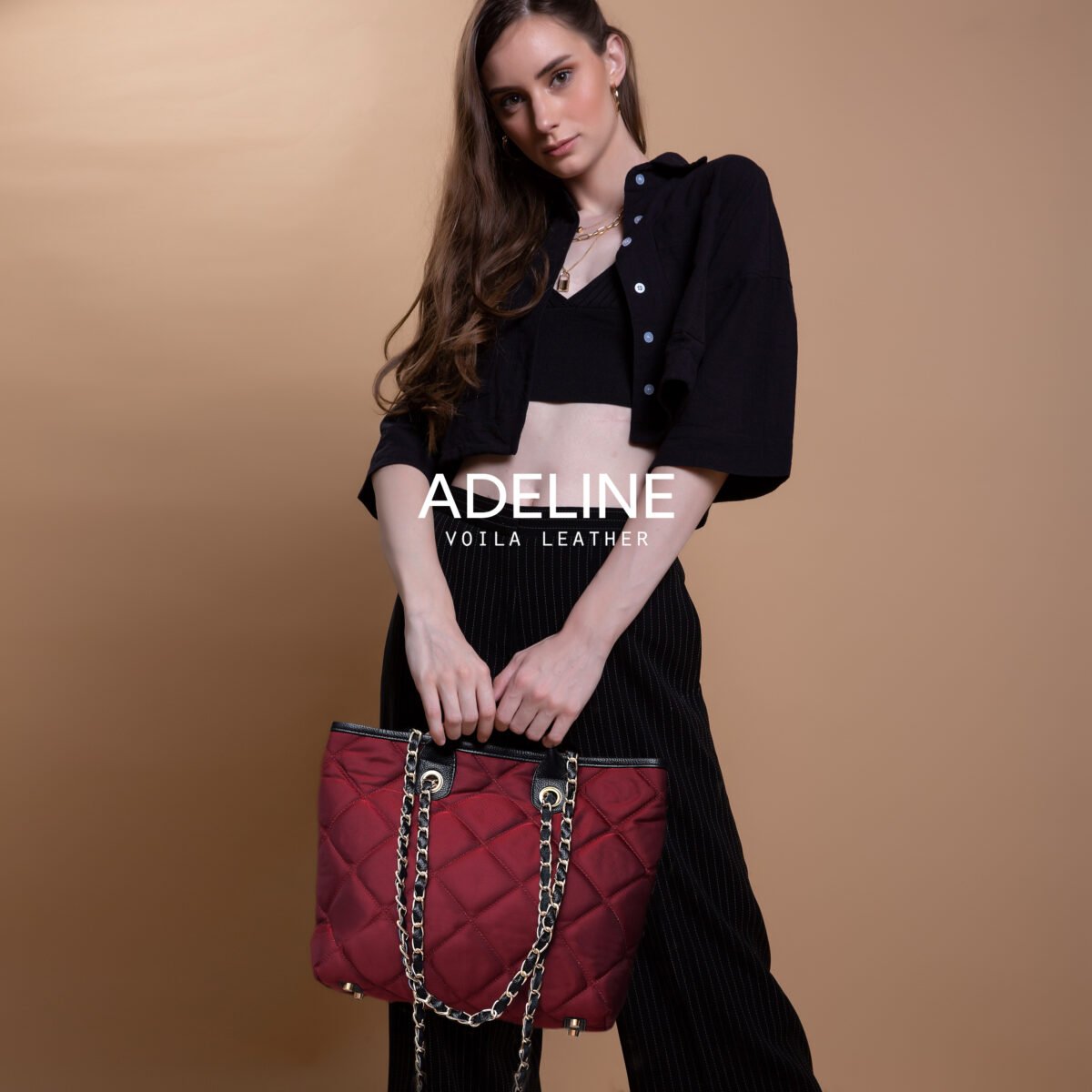 Adeline Maroon Mdl 3