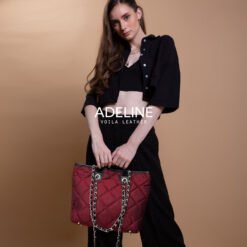 Adeline Maroon Mdl 3