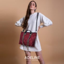 Adeline Maroon Mdl 4