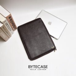 Laptop Ipad Sleve Kulit Asli Voila Bytecase