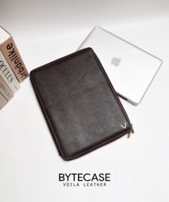 Laptop Ipad Sleve Kulit Asli Voila Bytecase