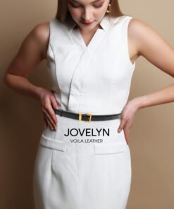 Women's Genuine Leather Belt Voila Jovelyn