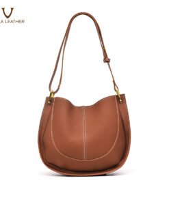 Alternative view of Tas Hobo Selempang Kulit Voila Amala