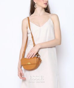 Women Genuine Leather Waistbag & Sling Voila Essie