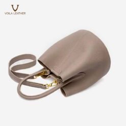 Genuine-Leather-Bucket-Sling-Bag-Voila-Ruby-Khaki-7