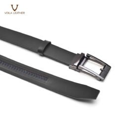 Genuine-Leather-Mens-Belt-Voila-Farrant-Black-2