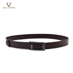 Genuine-Leather-Mens-Belt-Voila-Farrant-Brown-1