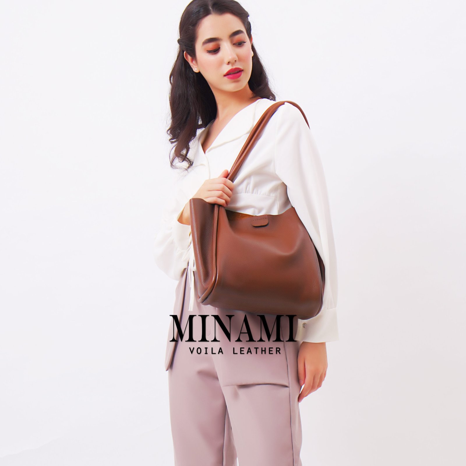 Medium Tote Bag Voila Minami Coffee