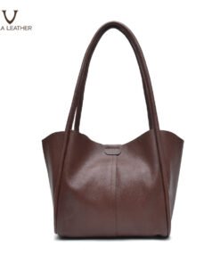 Alternative view of Medium Tote Bag Voila Minami Coffee