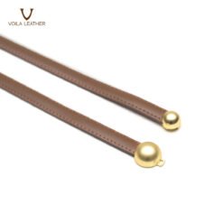 Genuine-Leather-Womens-Skiny-Belt-Voila-Laurens-Brown-2