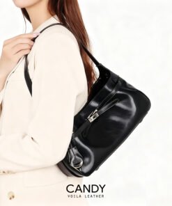 Tas Tote Selempang Kulit Voila Candy
