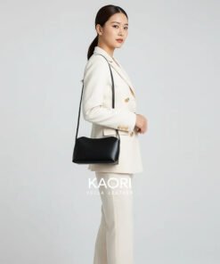 Tas Selempang Kulit Asli Voila Kaori