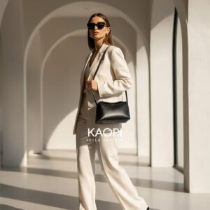 Tas Selempang Kulit Asli Voila Kaori