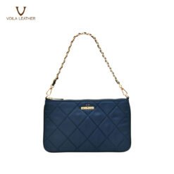 Clutch-Selempang-Nylon-Kombinasi-Kulit-Voila-Joanna-Navy-Website-1