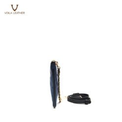 Clutch-Selempang-Nylon-Kombinasi-Kulit-Voila-Joanna-Navy-Website-3