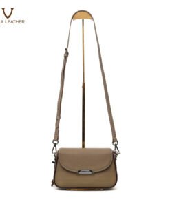 Alternative view of Tas Selempang Kulit Voila Alexa khaki
