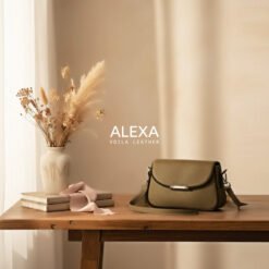 Voila Alexa Khaki IG 1