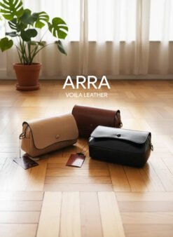 ARRA Black,Nude,Brown 1