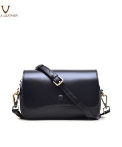 Alternative view of Tas Selempang Kulit Asli Casual Voila Arra