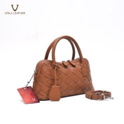 Handbag-Selempang-Anyaman-Kulit-Voila-Janina-Havana-2