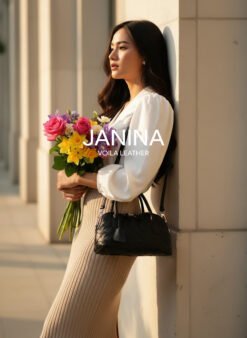 Janina Black Model 3