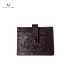 Card-Holder-Kulit-Asli-Voila-Berry-Dark-brown-1